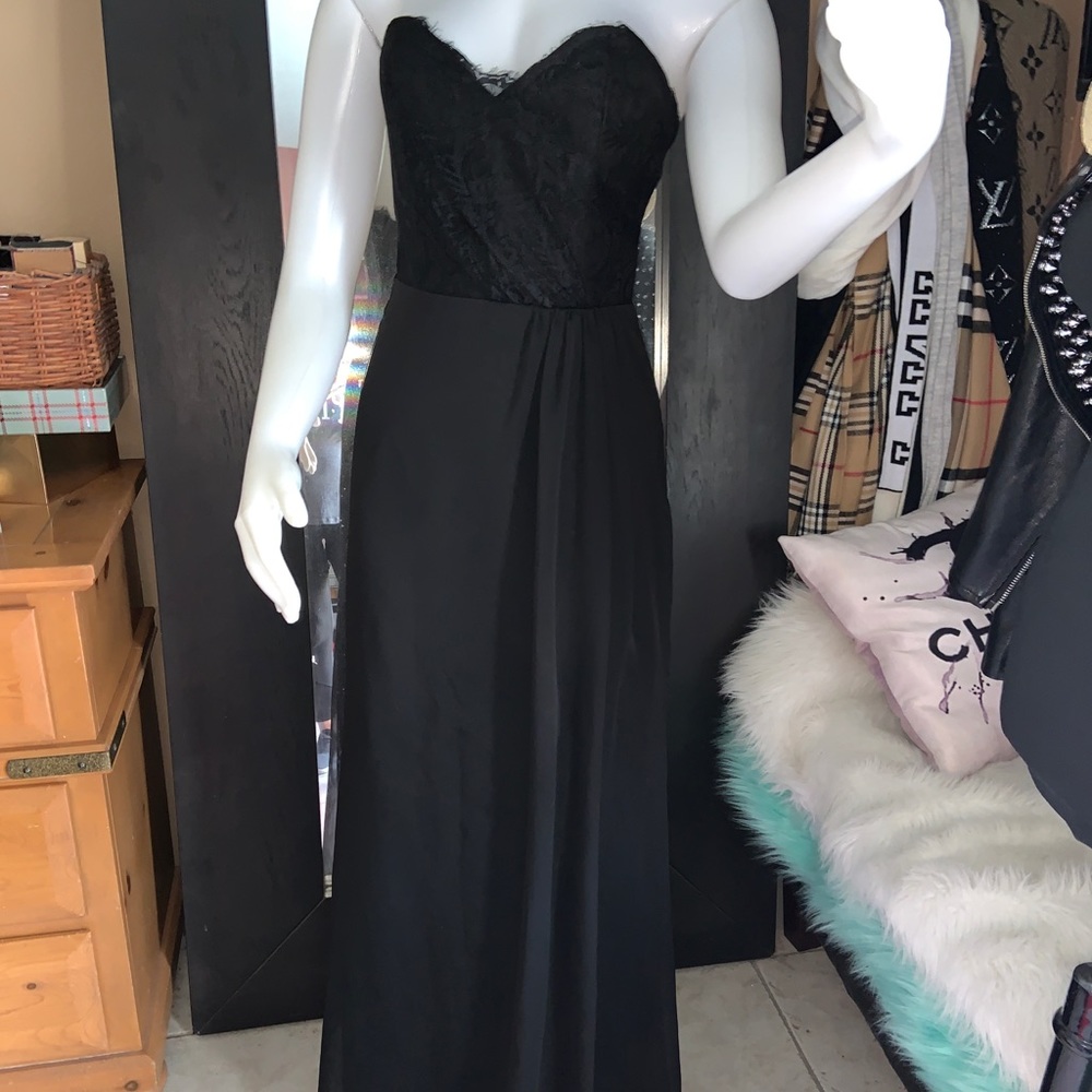 Jim hjelm occasion glow dress sz 4